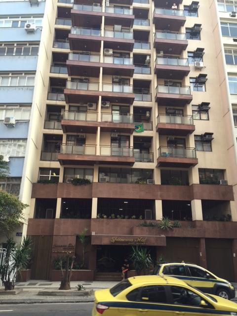 شقة Ipanema Magnifico ريو دي جانيرو المظهر الخارجي الصورة